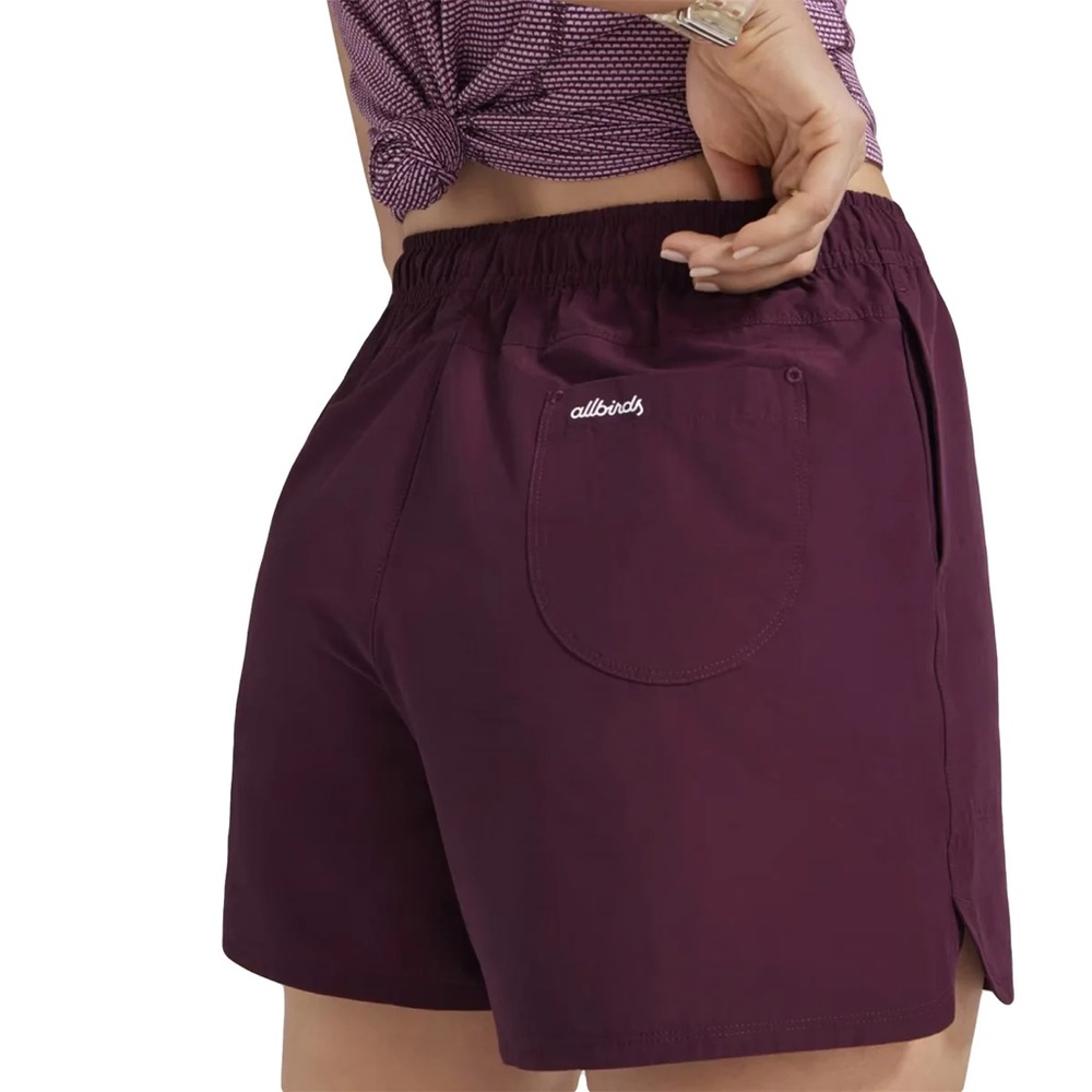 Allbirds Natural Run Shorts
